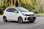 Kia Picanto GT Line 5-Door 2017 года (WW)